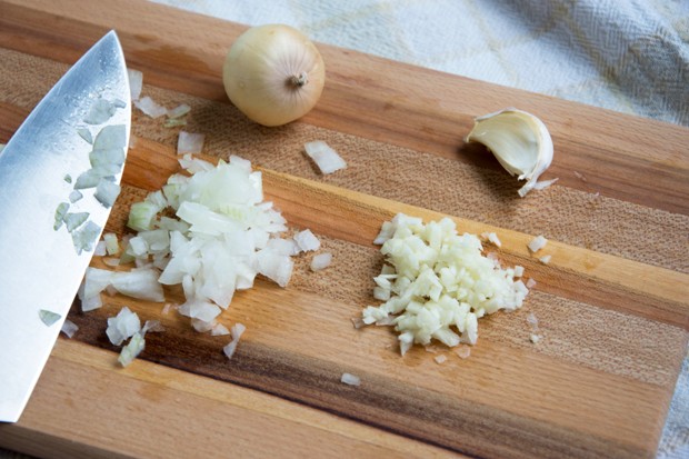 Zwiebel & Knoblauch