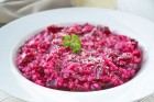 Tag 7: Rote rüben Risotto