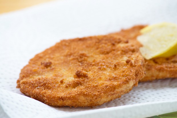 Tag 18: Sellerieschnitzel