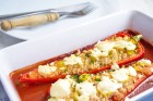 Tag 19: Gefüllte Spitzpaprika