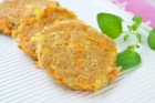 Tag 21: Haferflockenlaibchen mit Topfen