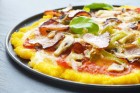 Tag 37: Polenta Pizza