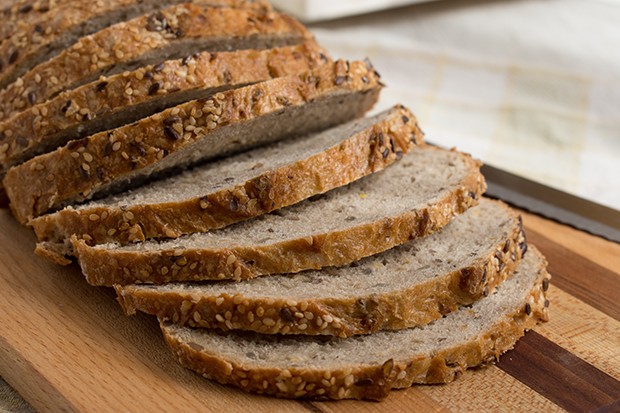 Low-Carb-Brot