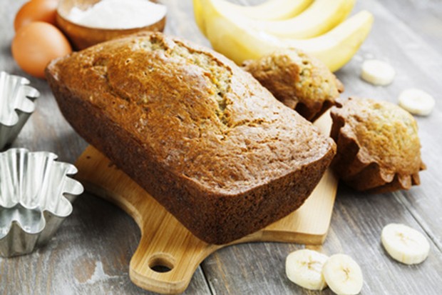 Bananenbrot