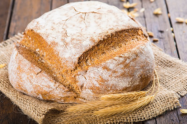 Sauerteigbrot