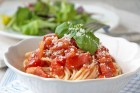 Spaghetti al Pomodoro