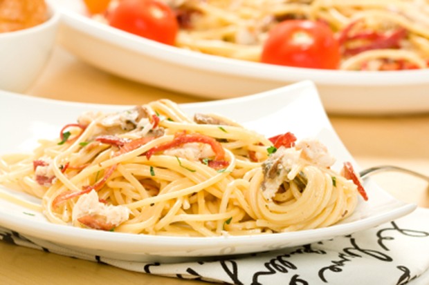 Spaghetti Carbonara