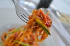 Gemüsespaghetti