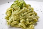Zucchini Tagliatelle