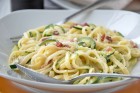 Nudelgericht á la Zucchini