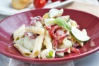 Penne-Salat mit Joghurt