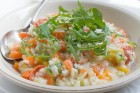 Gemüse-Risotto