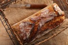Dinkelbrot in Kastenform ohne Hefe