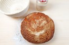 Brot aus dem Ofen