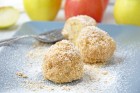 Apfelknödel
