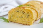 Polentastrudel