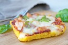 Polenta Pizza