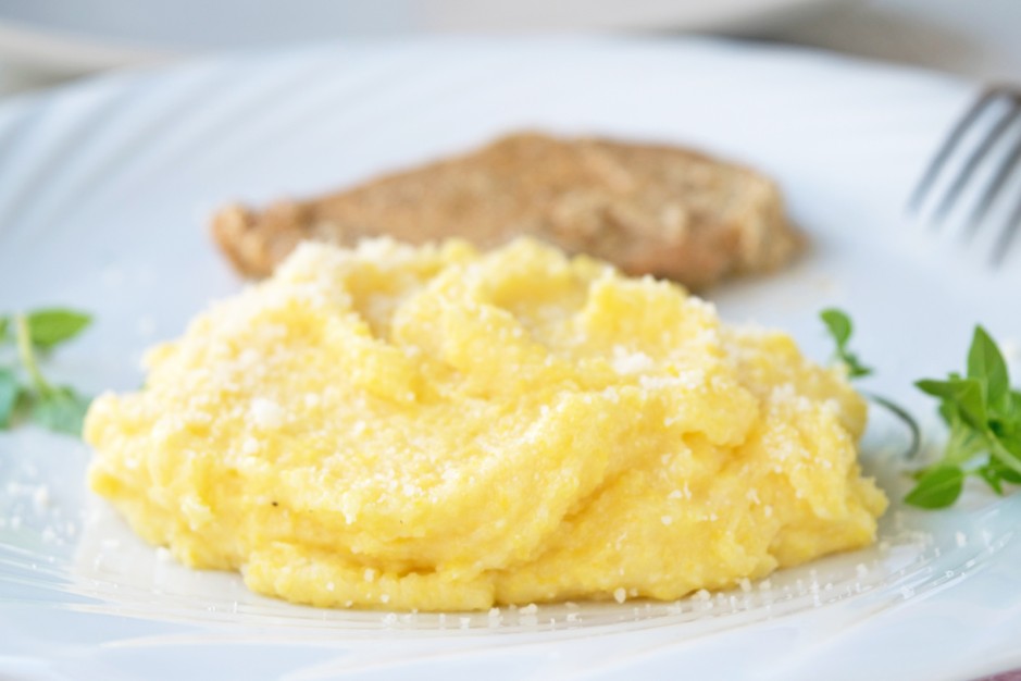 Cremepolenta