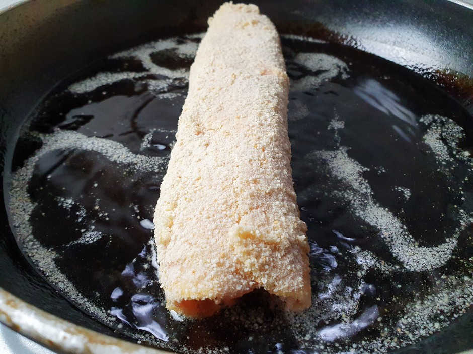 Spargel Cordon Bleu