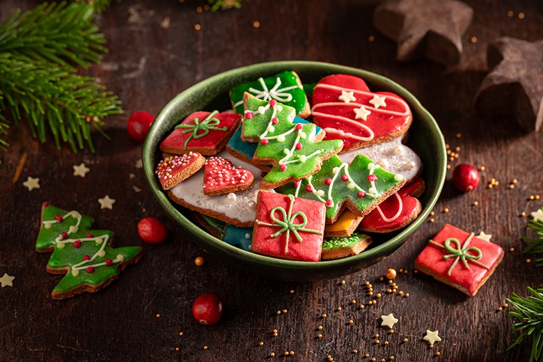 Backen im Advent - Weihnachtsbäckerei