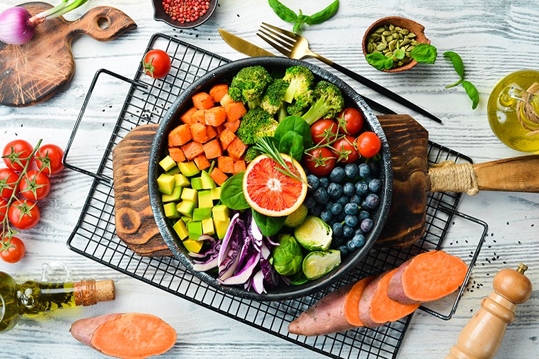 Ernährungsformen & alternative Ernährung