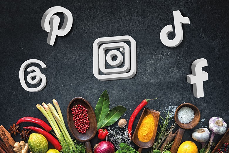 Social-Media-Linkliste