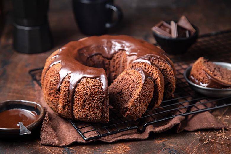 Kuchen & Torten Schritt für Schritt