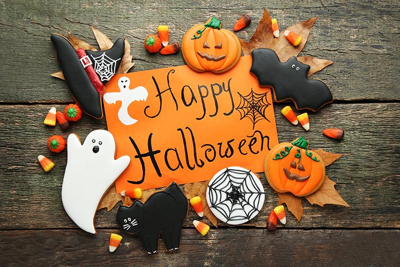 Halloween: Süßes oder Saures
