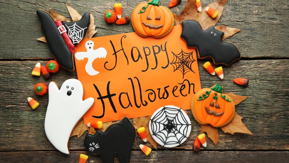 Halloween: Süßes oder Saures