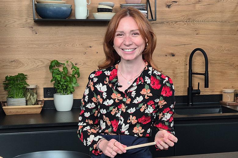 Laura Theuretzbacher - Vegan Wirtin Wien