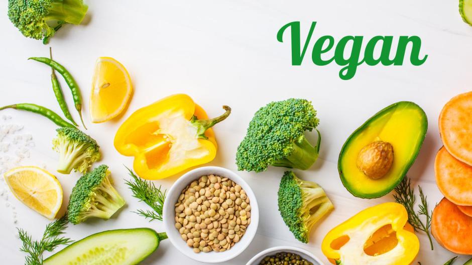 Vegan und mehr ...