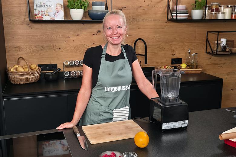 Michaela Russmann - Rohgenuss