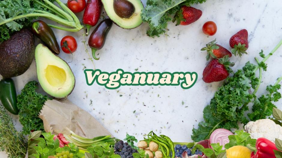 Veganuary