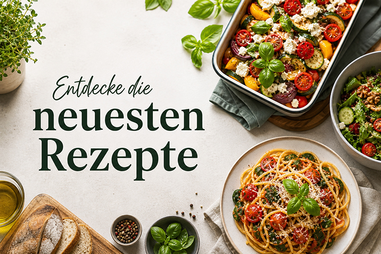 Neueste Rezepte