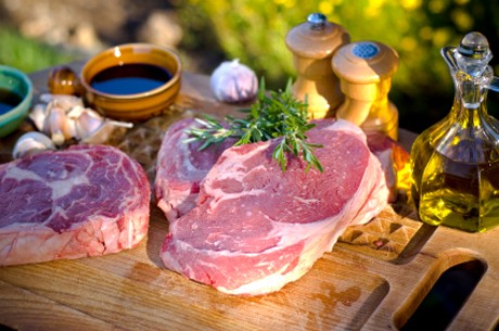 Grillgut Marinieren