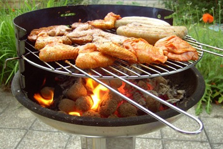 richtig Grillen