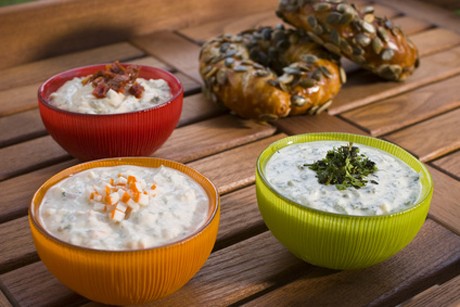 Saucen & Dips