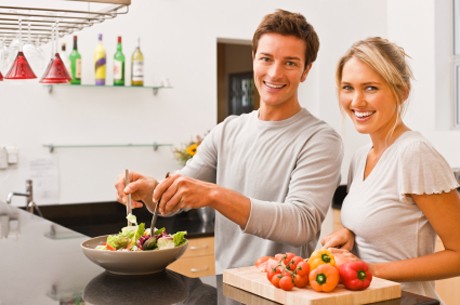Gesund Kochen
