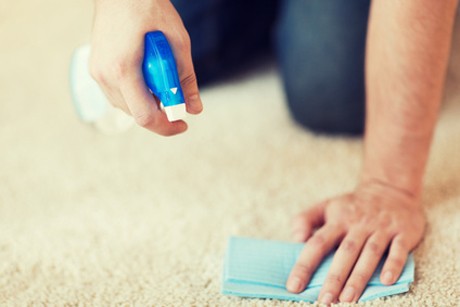 Putz-Wasch-Flecken Tipps