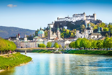 Genussregionen Salzburg