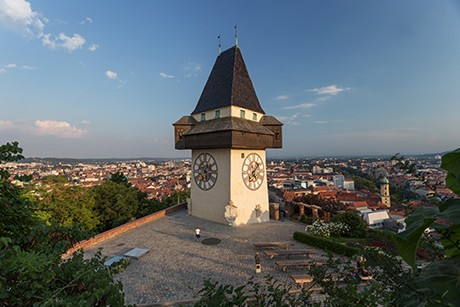 Genussregionen Steiermark