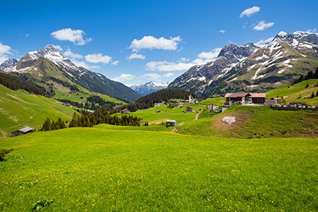 Genussregionen Vorarlberg