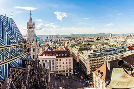 Genussregionen Wien