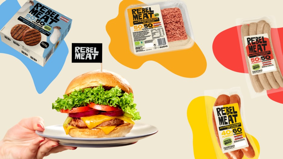 Rebel Meat