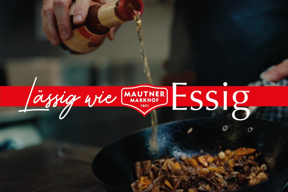 Mautner Markhof - Rezepte