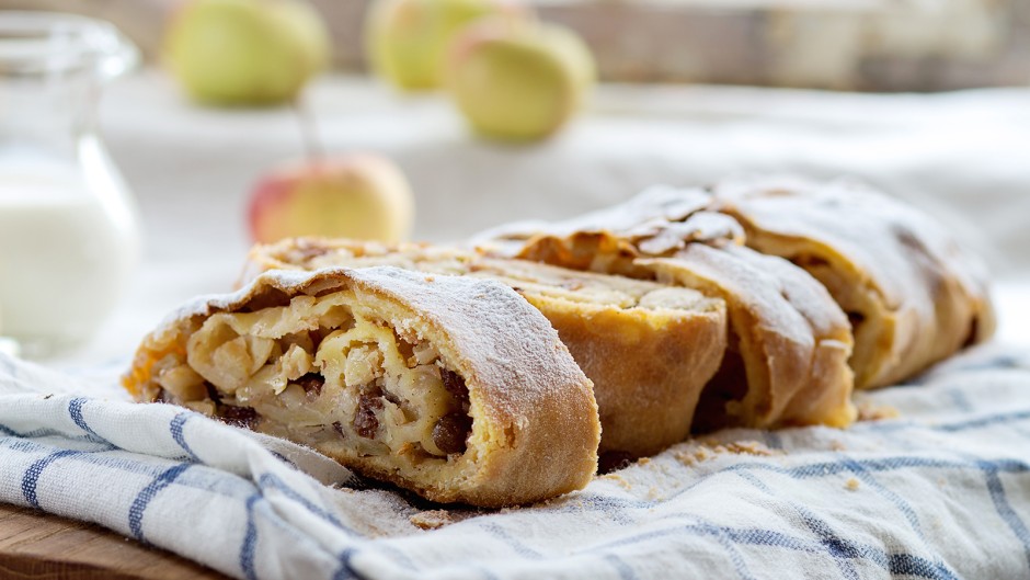 Strudel Rezepte