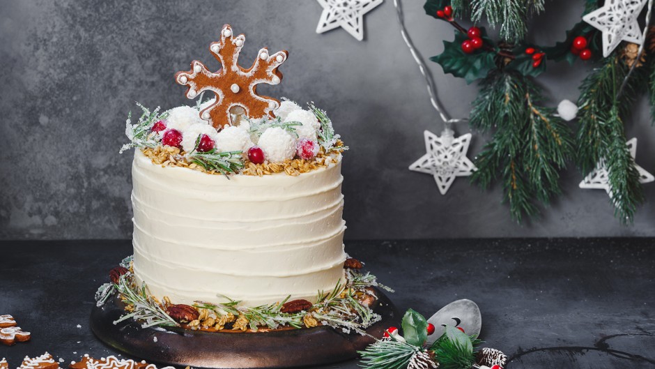 Weihnachtstorten
