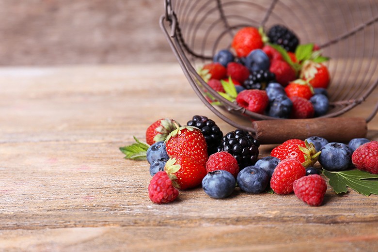 Beeren Rezepte