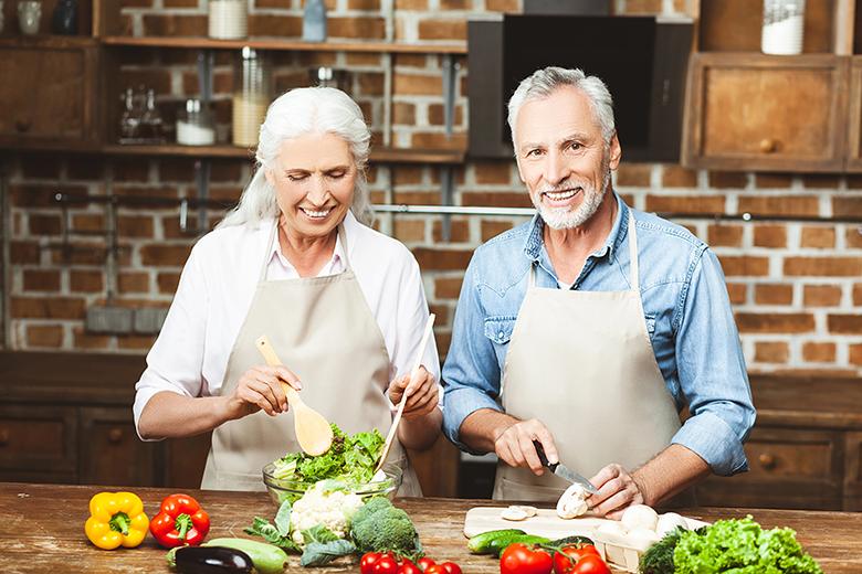 Rezepte für Senioren