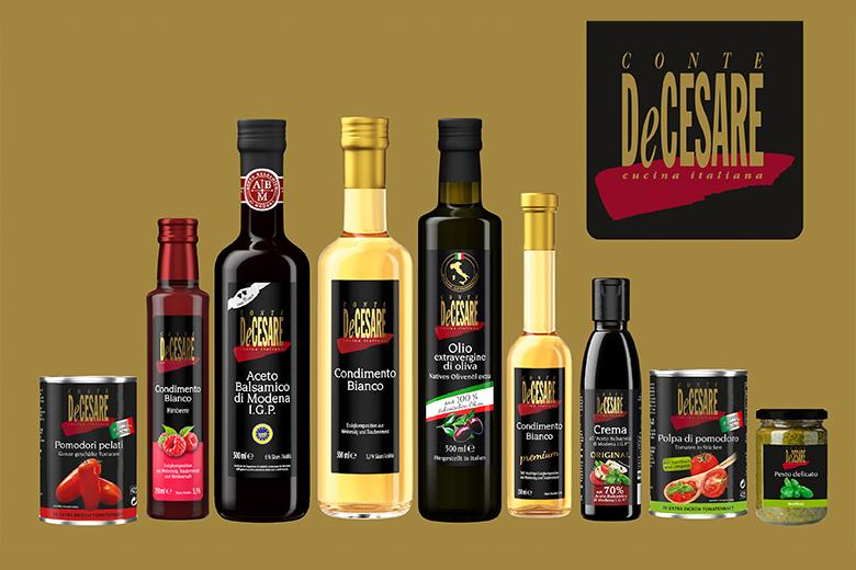 CONTE DeCESARE